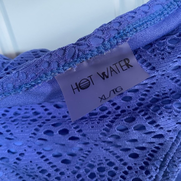 Blueish-purple Bikini - Picture 5 of 6